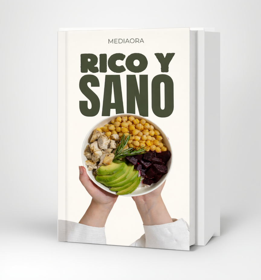 Ebook: Come Rico y Sano